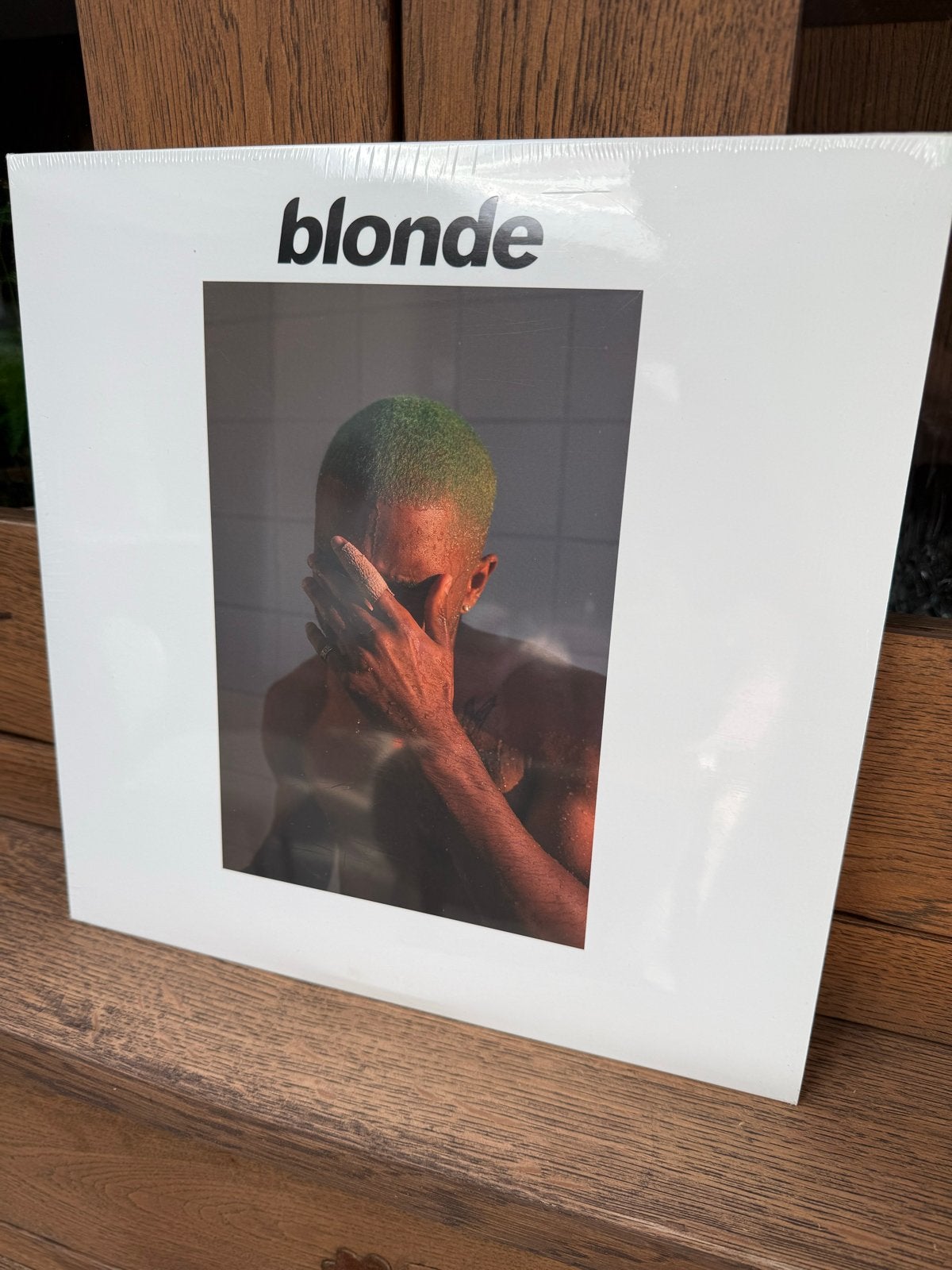 Frank Ocean LP - Blonde (Nieuw in verpakking), Cd's en Dvd's, LP, Pop, Geseald, Ophalen of Verzenden