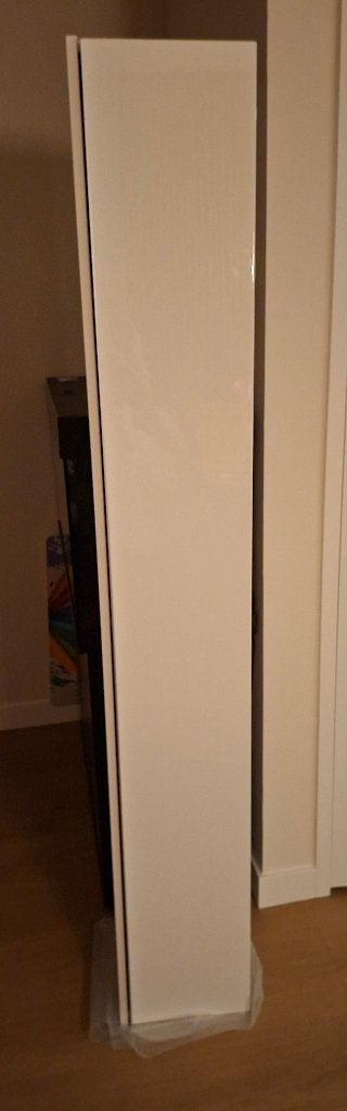 BESTA burs, Huis en Inrichting, Ophalen, Gebruikt, 150 tot 200 cm, Modern hoogglans