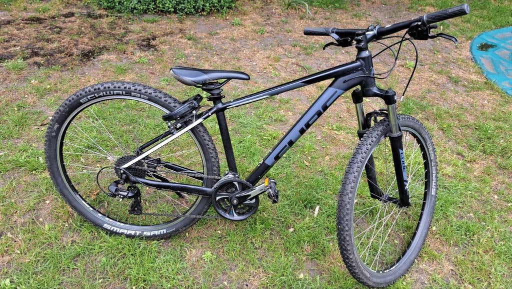 Cube mountainbike 27,5 inch, Fietsen en Brommers, Fietsen | Mountainbikes en ATB, Gebruikt, Heren, Ophalen, Overige merken