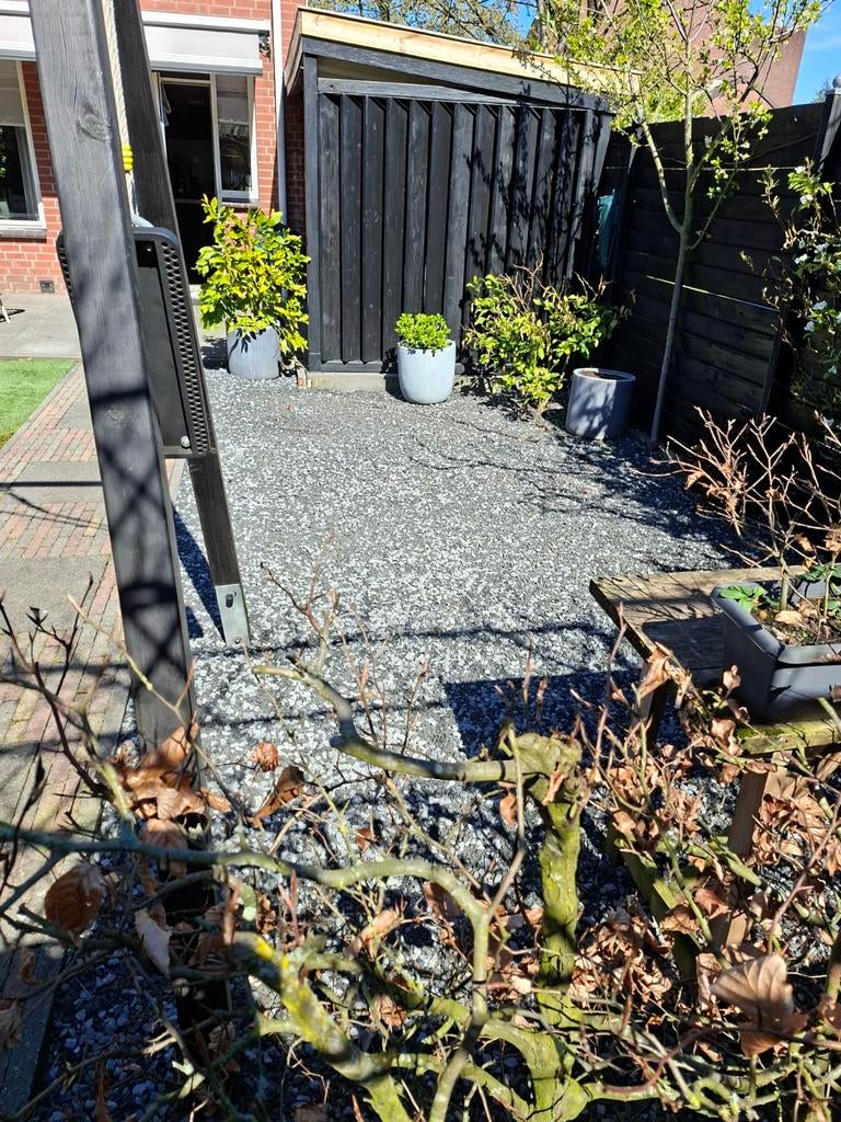 Ardenne split, ongeveer 1,8 m2, Ophalen