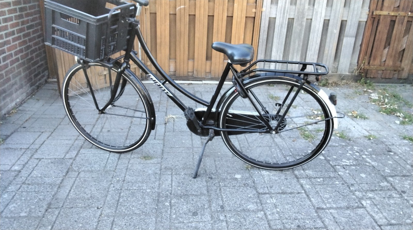 TE KOOP prachtige OMAFIETS JAYANT DEN HAAG LEIDSCHENVEEN, Ophalen, Zo goed als nieuw