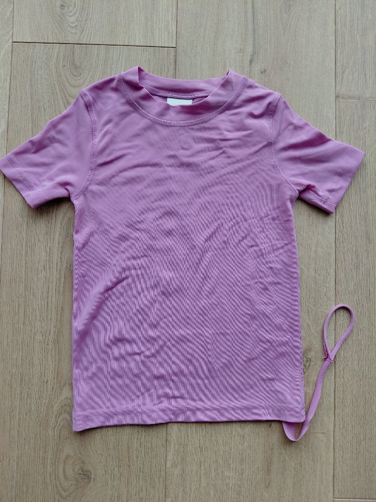 Osaga UV zwem shirt maat 116, Maat 116, Osaga, Ophalen of Verzenden, Zo goed als nieuw