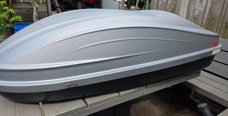 G3 Spark 320 Dakkoffer, Ophalen, Zo goed als nieuw