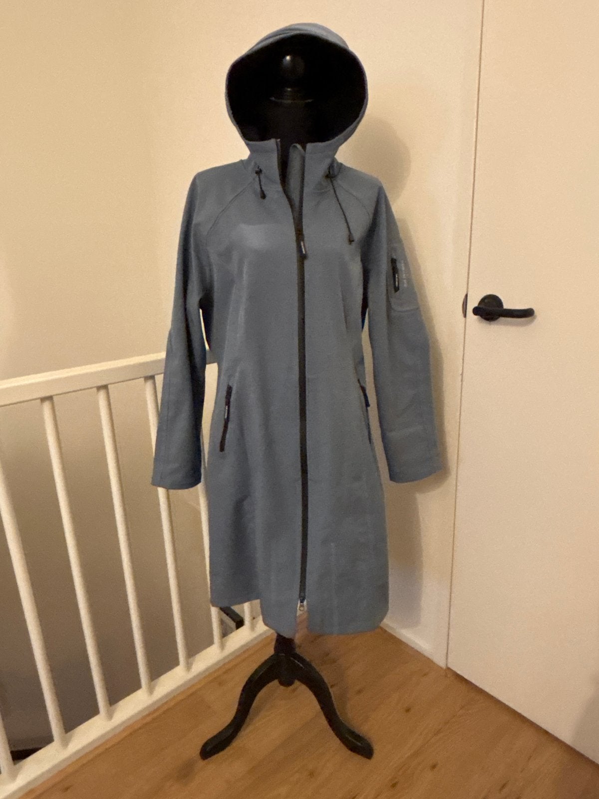 Ilse Jacobsen Softshell Regenjas - Maat 44, Ophalen of Verzenden, Nieuw, Maat 42/44 (L), Blauw
