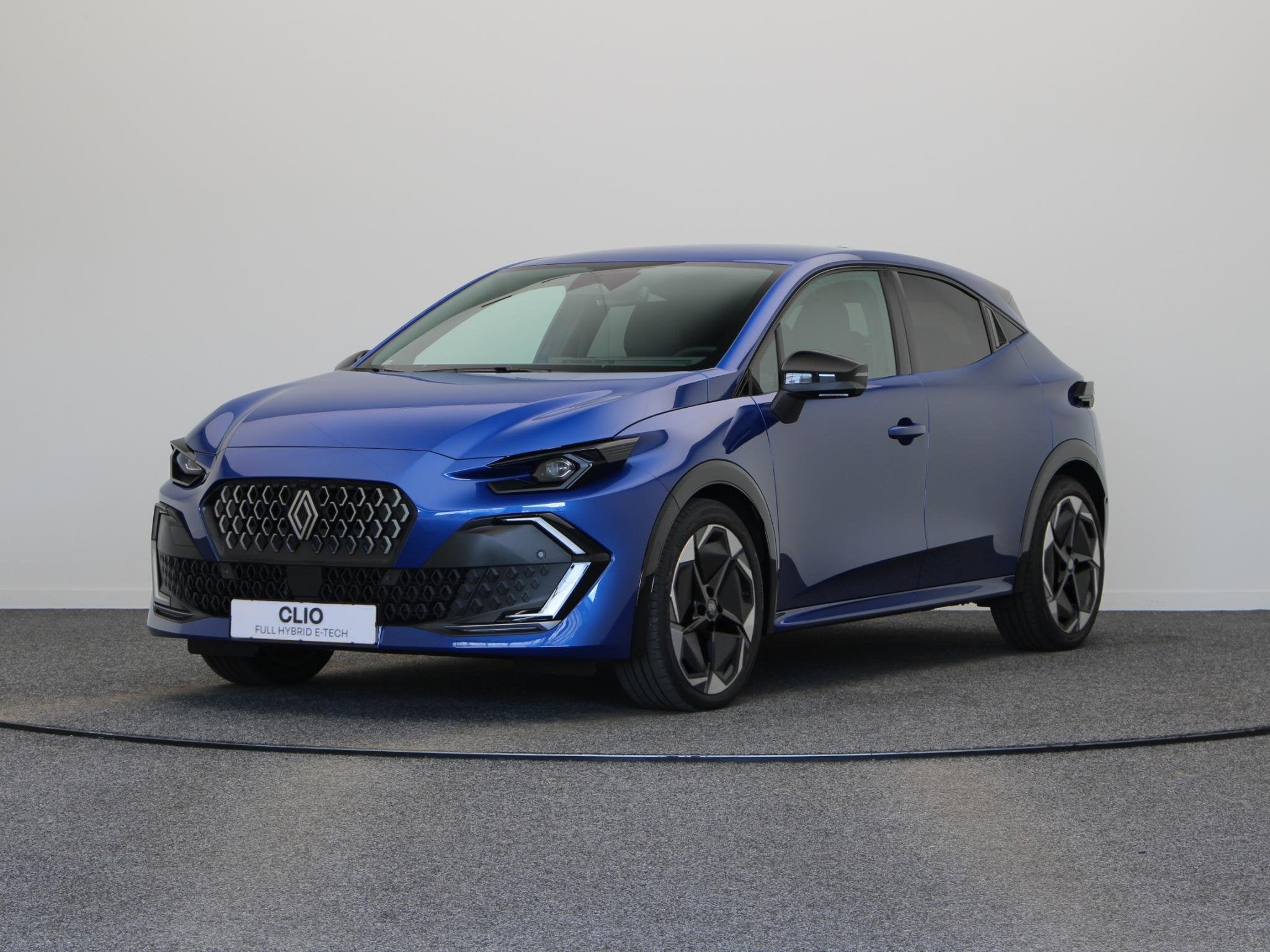 Renault Clio Hybrid 160pk techno | Vijf jaar garantie | Pack, Stof, Euro 6, 4 cilinders, Origineel Nederlands