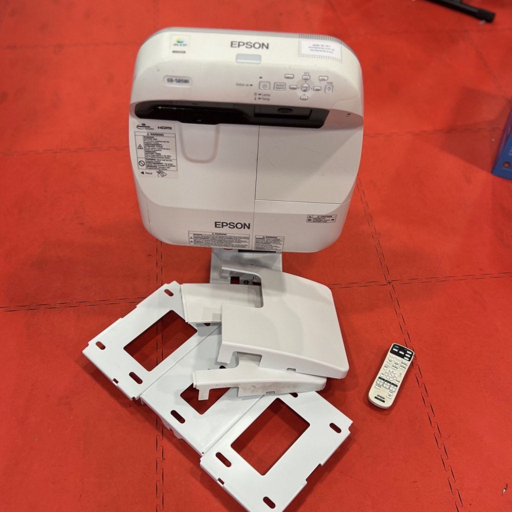 Epson eb-585wi 3300 lumen korte afstand beamer, Flex Ltd., Gebruikt, https://flex.com/contact-us, Nobelstraat 10, 5807 GA Oostrum LB, Limburg, Nederland