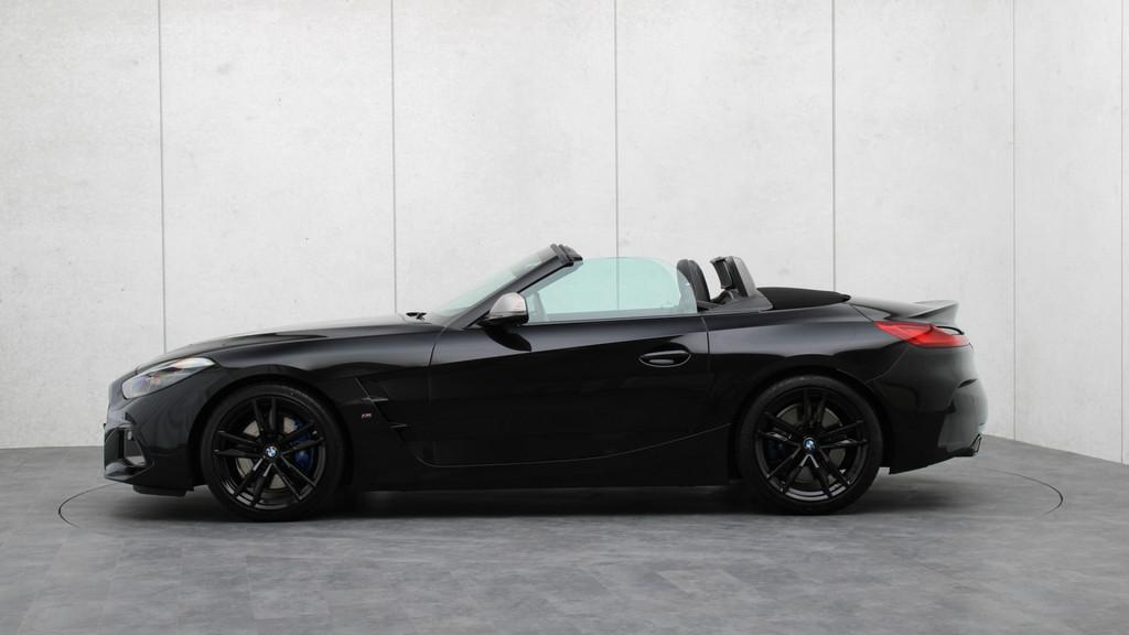 BMW Z4 Roadster M40i High Executive | Head-up | Harman/Kardo, Auto's, BMW, 12 maanden, Achterwielaandrijving, Gebruikt, Leder