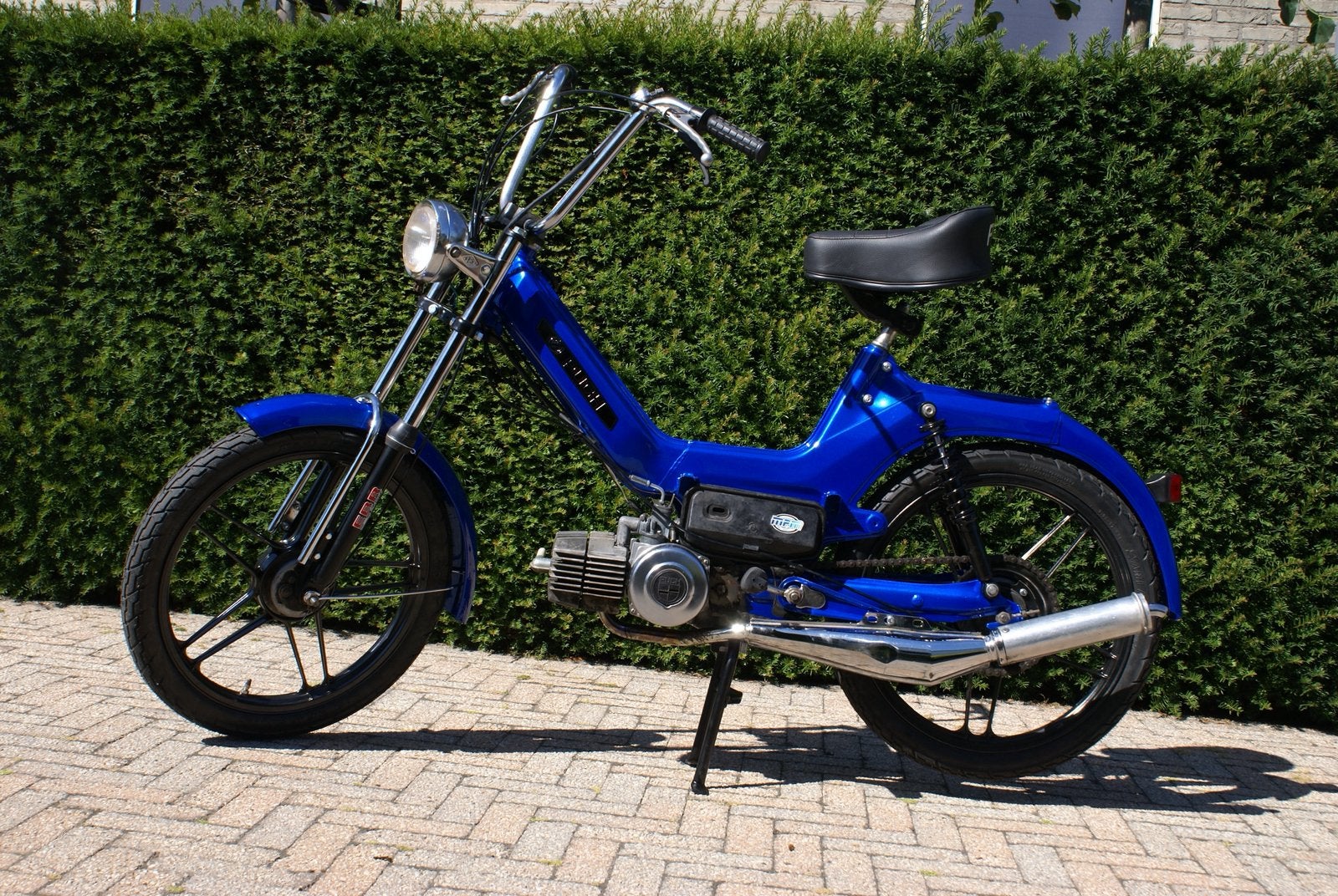 Puch maxi, Ophalen, Zo goed als nieuw, Maxi