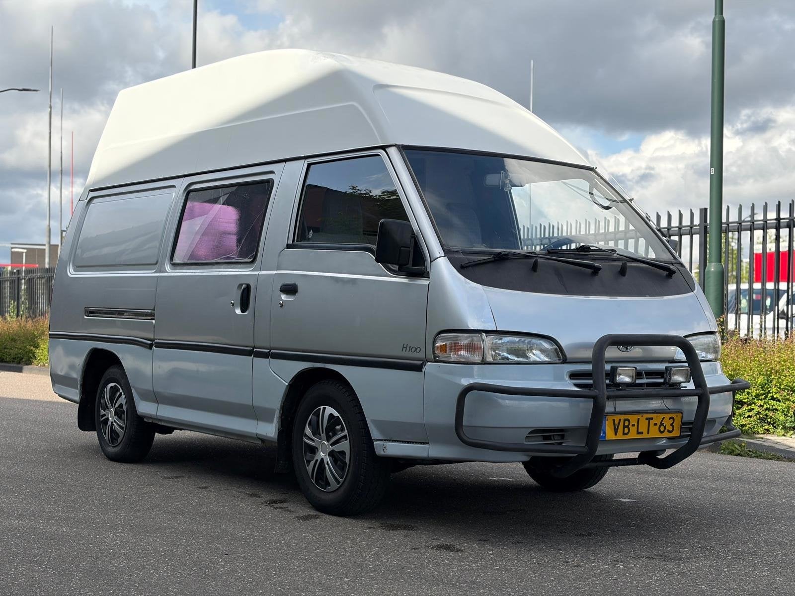 Hyundai H100 Export, Overige merken, Bedrijf, Handgeschakeld, Diesel