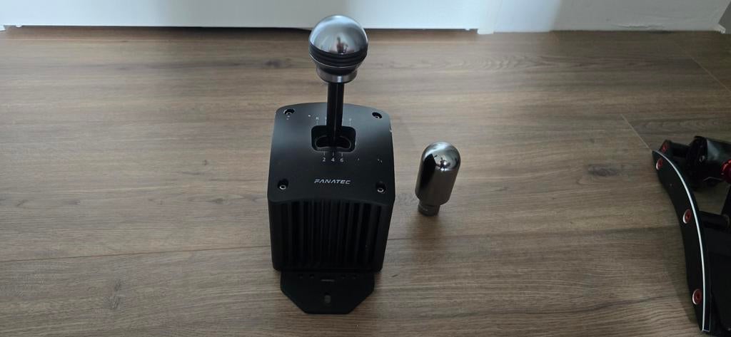 Fanatec shifter, Ophalen of Verzenden