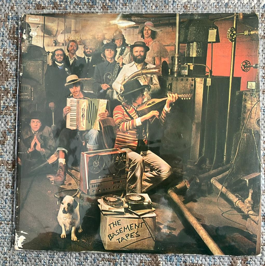 Bob Dylan and The Band : The Basement Tapes., Gebruikt, Ophalen of Verzenden, 1970 - 1979, 12 inch