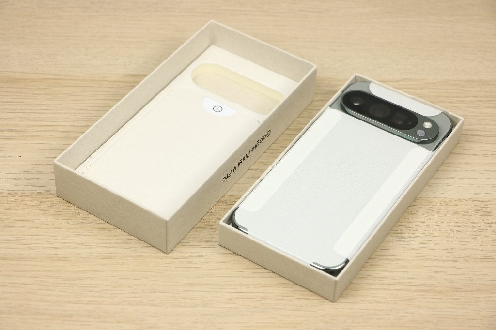 Google Pixel 9 Pro 128GB Groen nieuw, Nieuw, Ophalen of Verzenden, Klassiek of Candybar, Zonder simlock