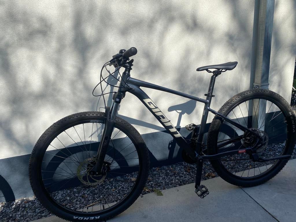 Giant Talon maat M, Fietsen en Brommers, Ophalen, Zo goed als nieuw, Giant
