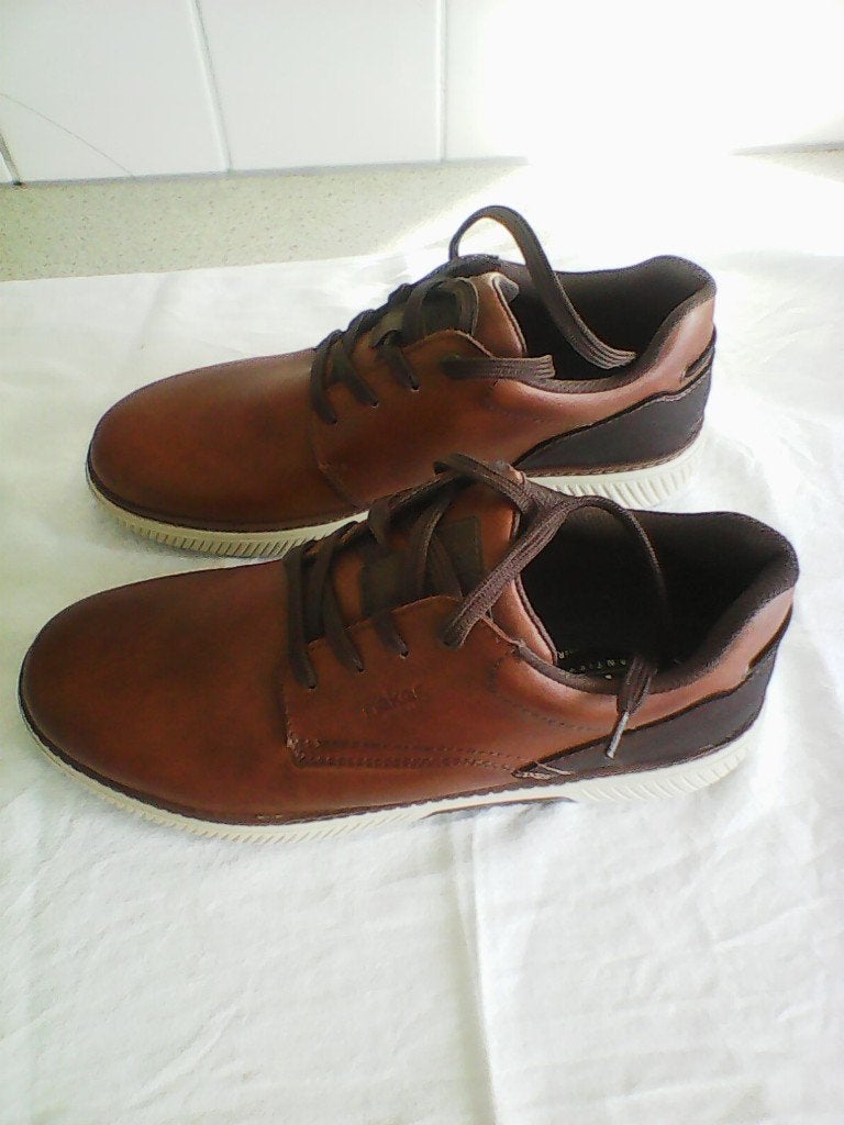 Rieker schoenen maat 43, Bruin, Ophalen of Verzenden, Diverse merken, Sneakers of Gympen