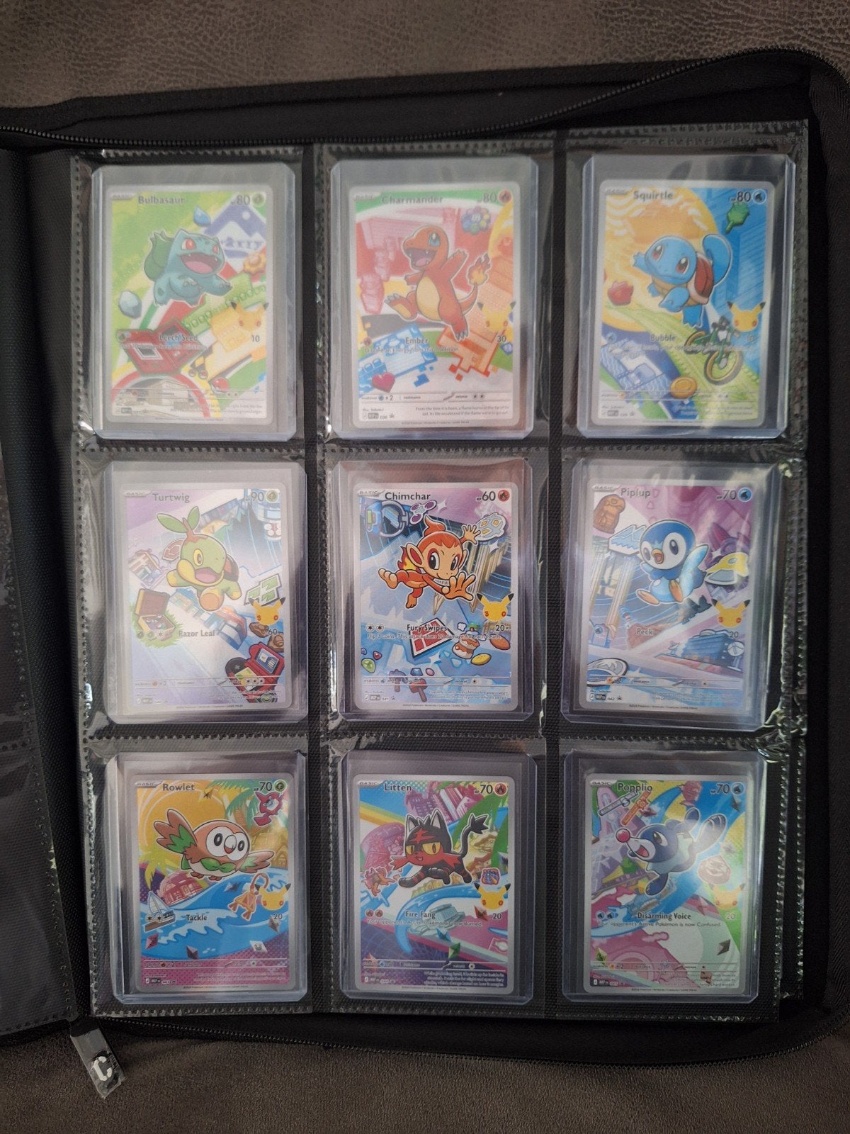 Pokémon Celebrations Classic Collection kaarten, Ophalen of Verzenden, Zo goed als nieuw, Meerdere kaarten