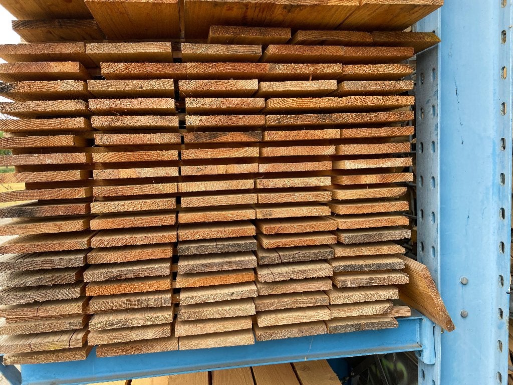 AANBIEDING DOUGLAS PLANKEN 15CM / 20CM BREED, Ophalen, Nieuw, 250 cm of meer, Planken