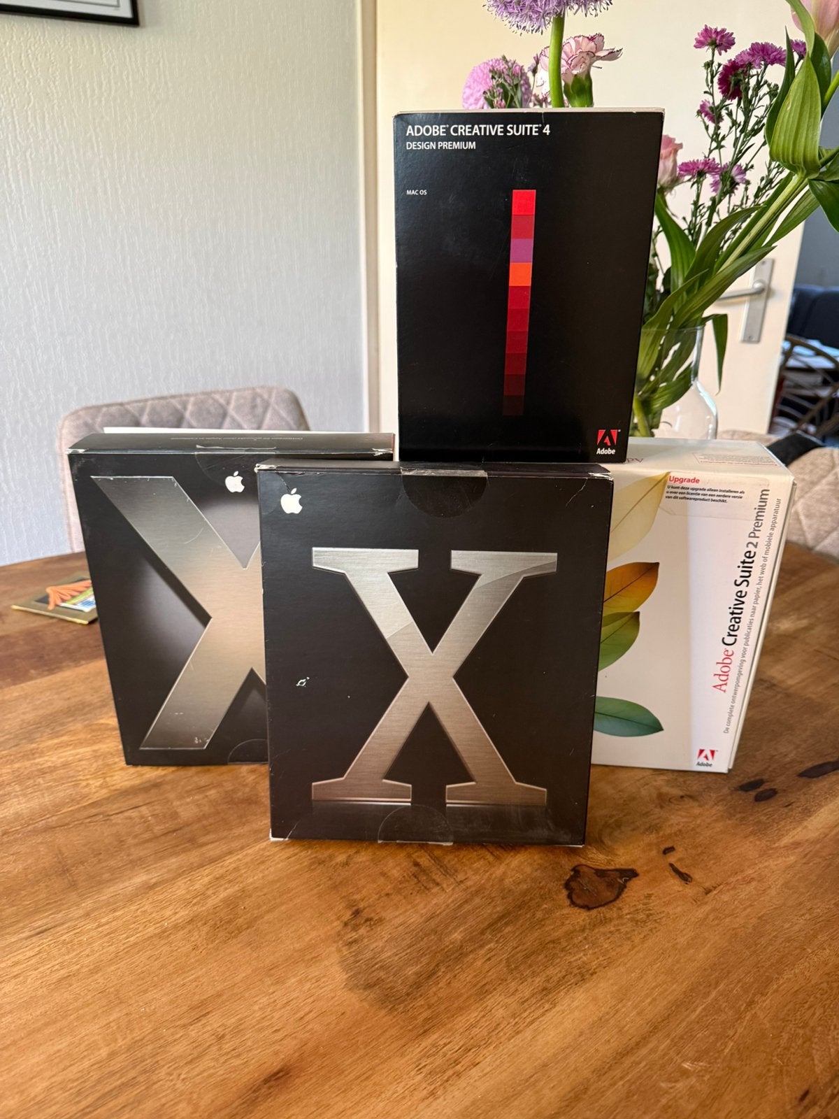 Oude Mac Os software, Ophalen, Gebruikt, MacOS