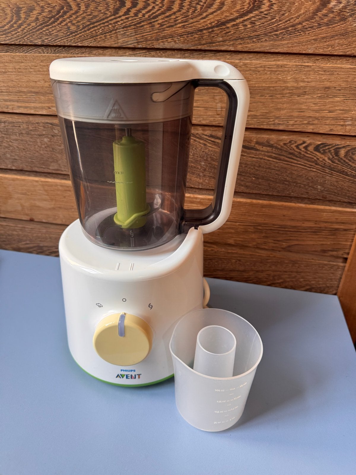 Philips Avent Stomer Blender 2-in-1 voor babyvoeding, Ophalen, Gebruikt, Blender
