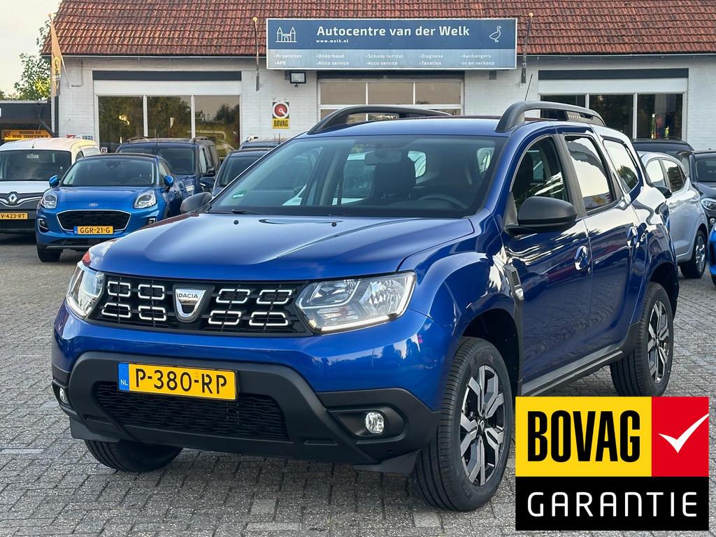Dacia Duster 1.0 TCe Comfort NAVI, CAMERA, CUISE CONTROL., Auto's, Dacia, Voorwielaandrijving, 12 maanden, Stof, Gebruikt