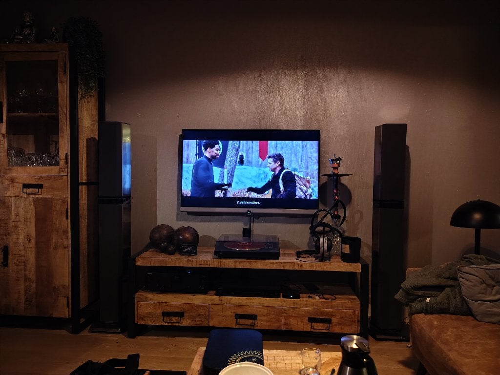 Bang & Olufsen BeoVox Penta (Type 6611), Ophalen, Gebruikt, 120 tot 150 watt, Bang & Olufsen