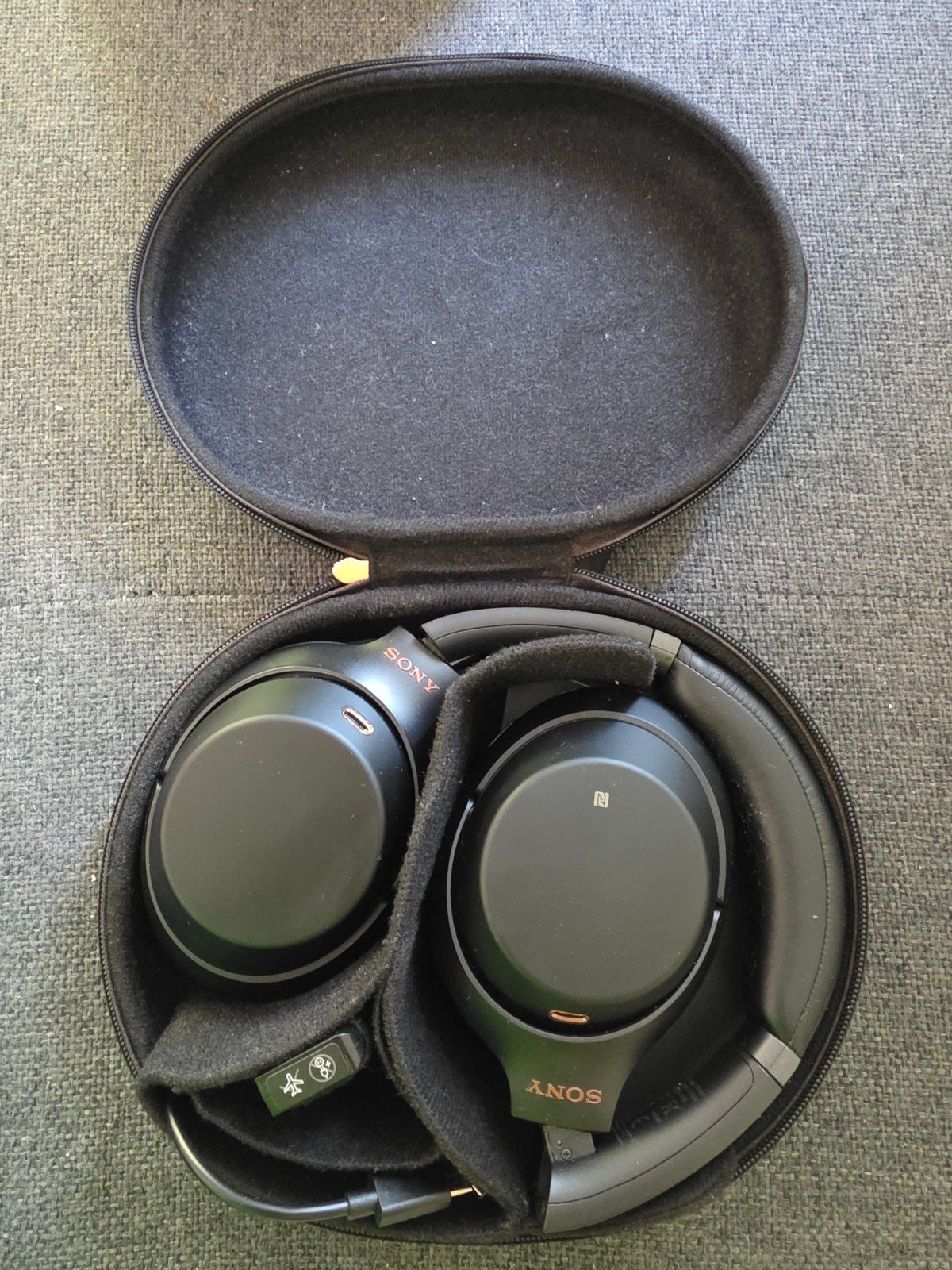 Sony WH-1000XM3