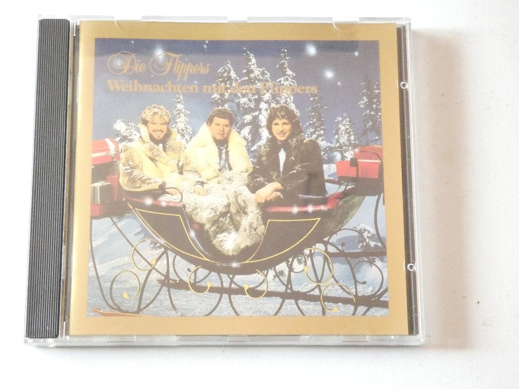 Die Flippers – Weihnachten Mit Den Flippers, Cd's en Dvd's, Verzenden, Gebruikt