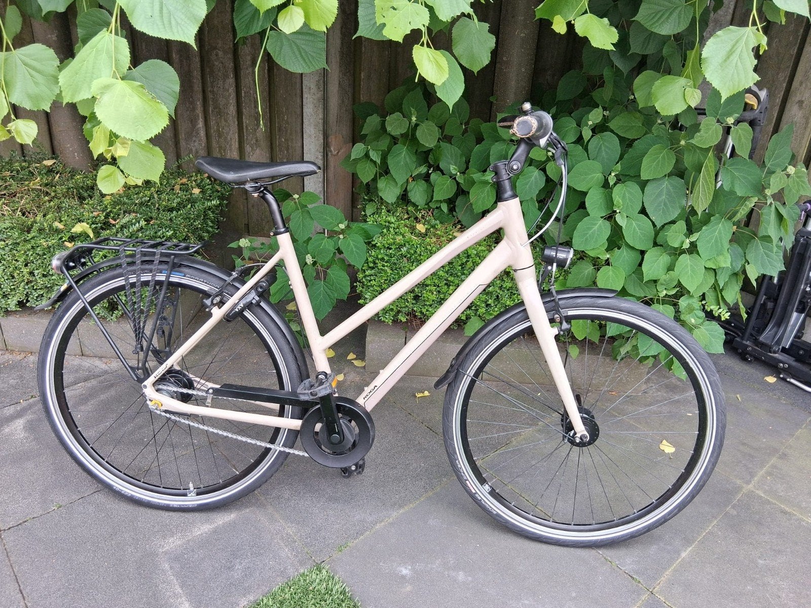 Koga F-Serie D53 8v, 53 tot 56 cm, Ophalen of Verzenden, Meer dan 20 versnellingen, Koga Miyata