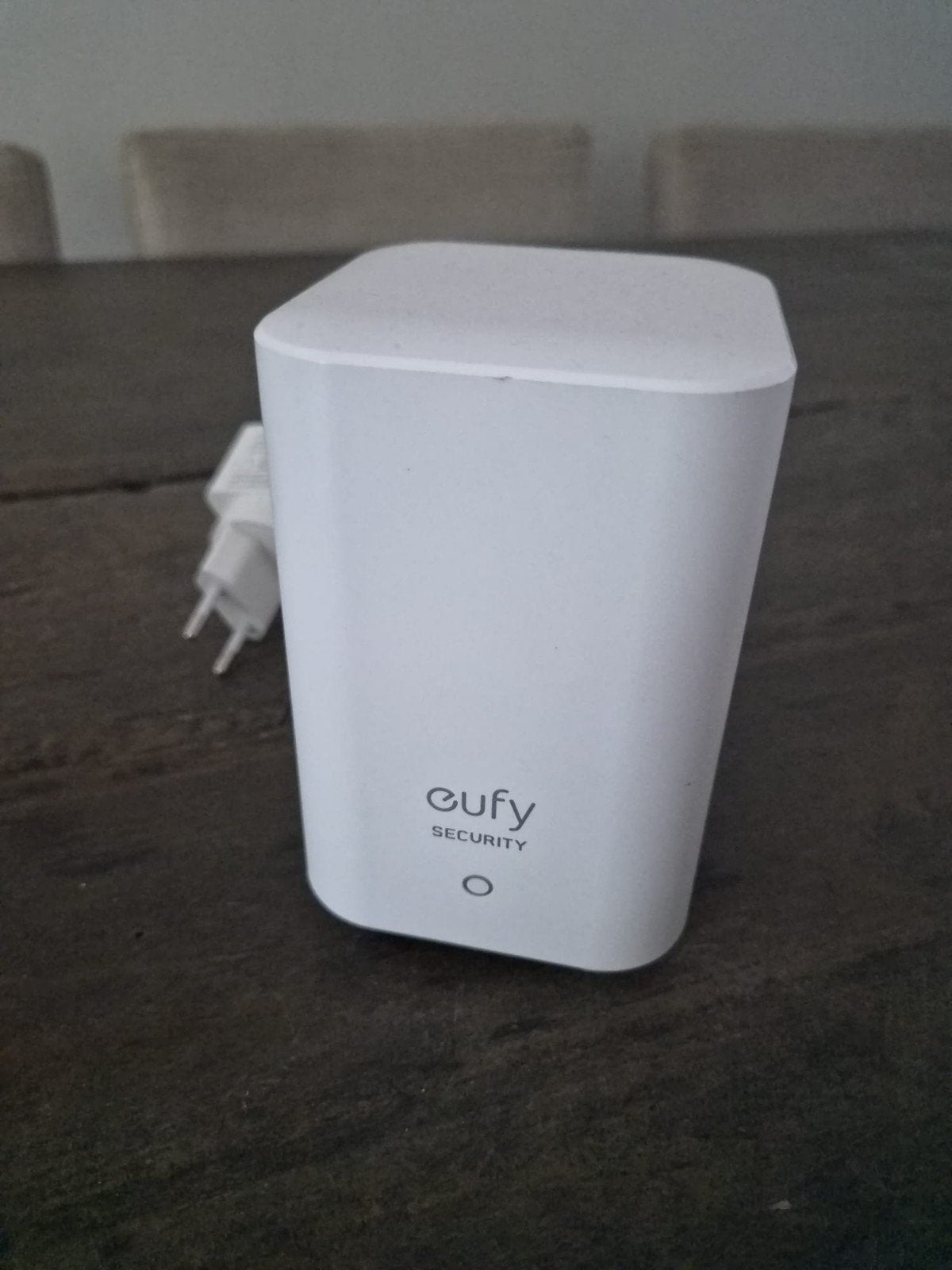Eufy Homebase 2 Beveiligingssysteem Hub, Ophalen of Verzenden, Zo goed als nieuw