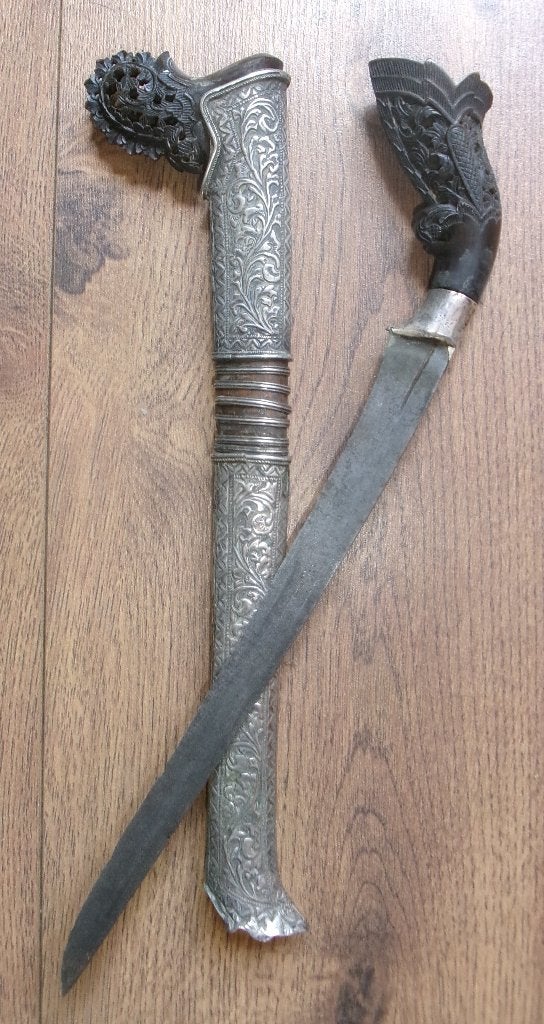 Mooie sewar van Sumatra ///no keris / kris, Antiek en Kunst, Indonesië, Ophalen of Verzenden, Wapen