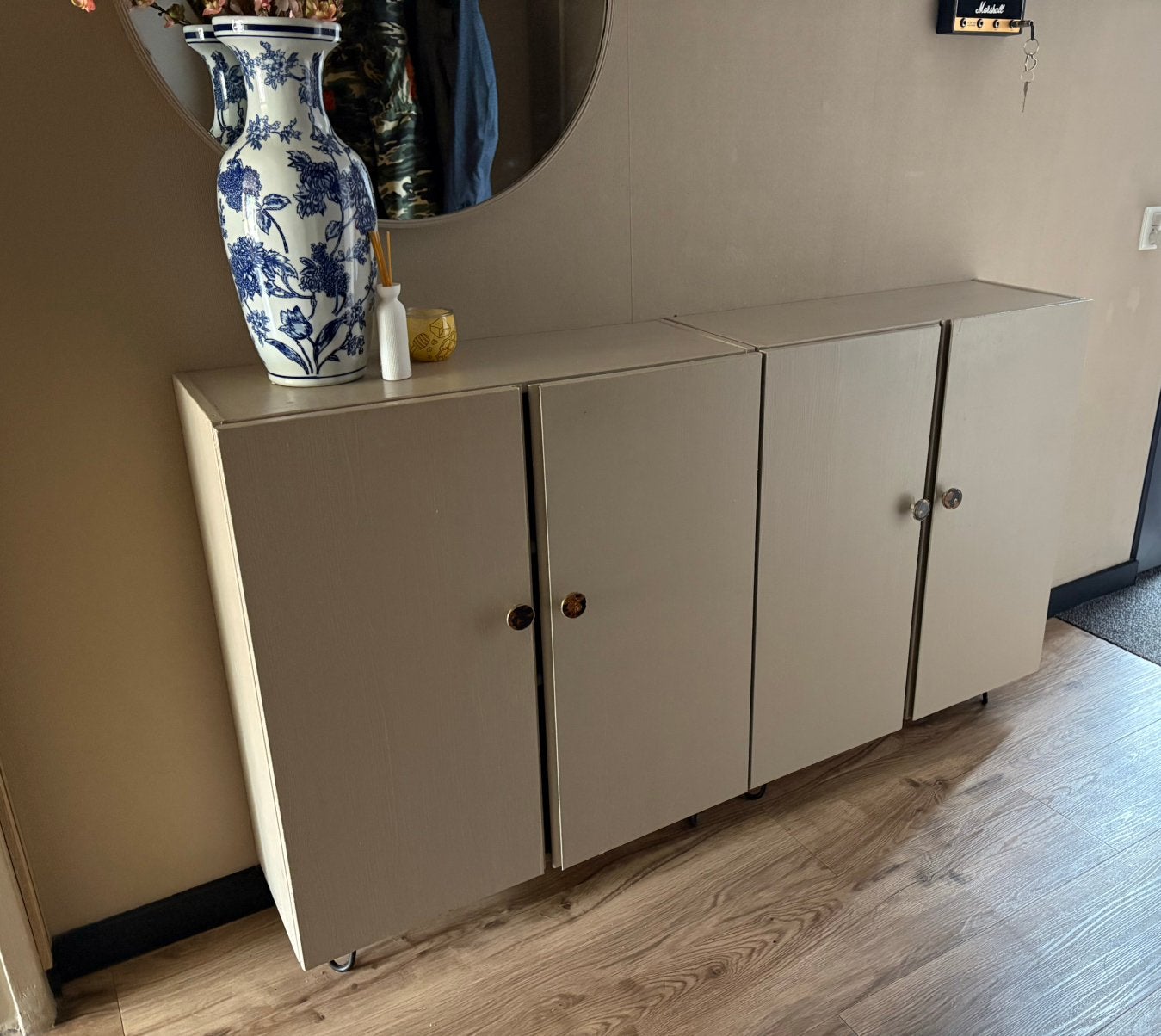 Ivar kasten Ikea 2 stuks, Ophalen, Gebruikt