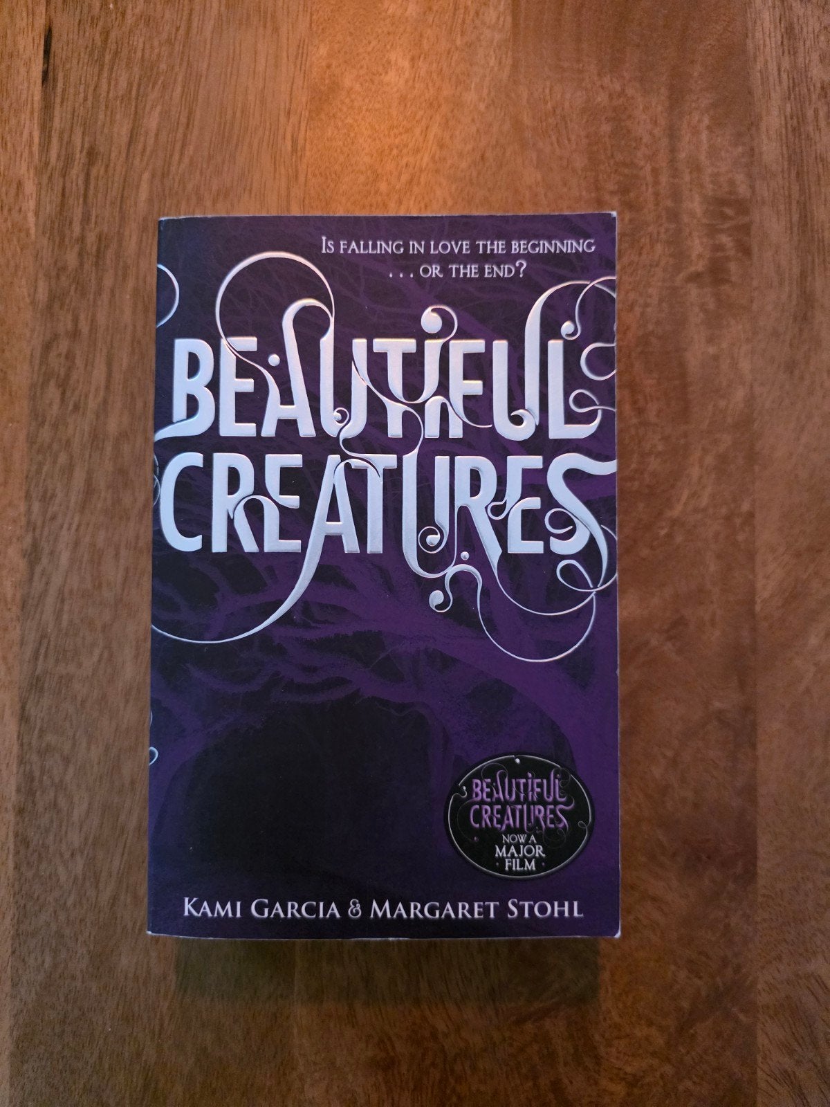 Beautiful Creatures - boek Engels, Boeken, Ophalen, Gelezen, Kami Garcia & Margaret Stohl, Wereld overig