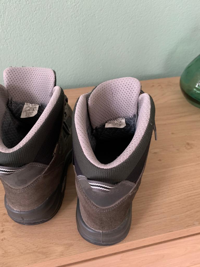 Te koop lowa wandelschoenen, Ophalen of Verzenden, Zo goed als nieuw, Schoenen