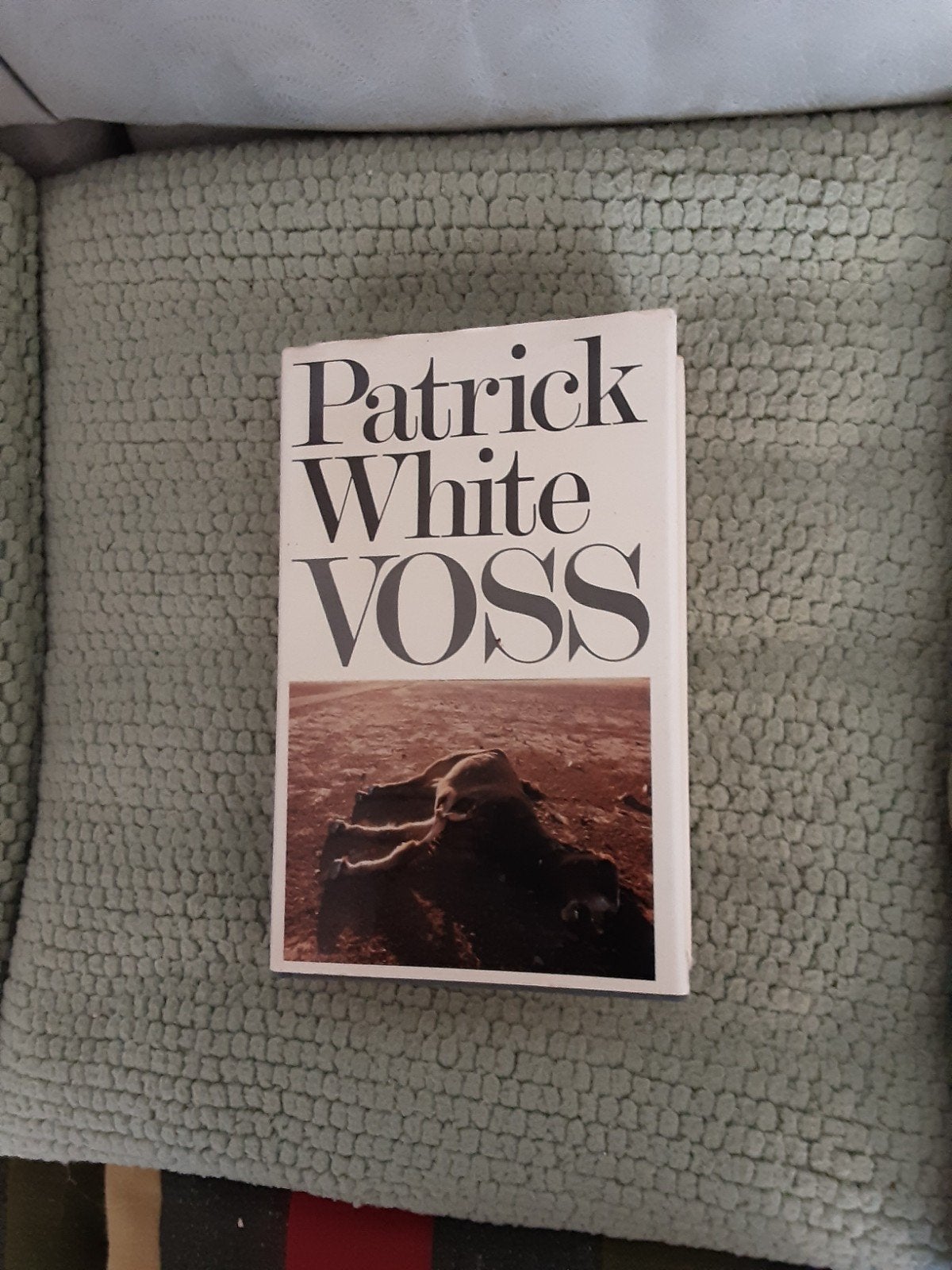 Patrick White----Voss, Patrick White, Wereld overig, Ophalen of Verzenden, Zo goed als nieuw