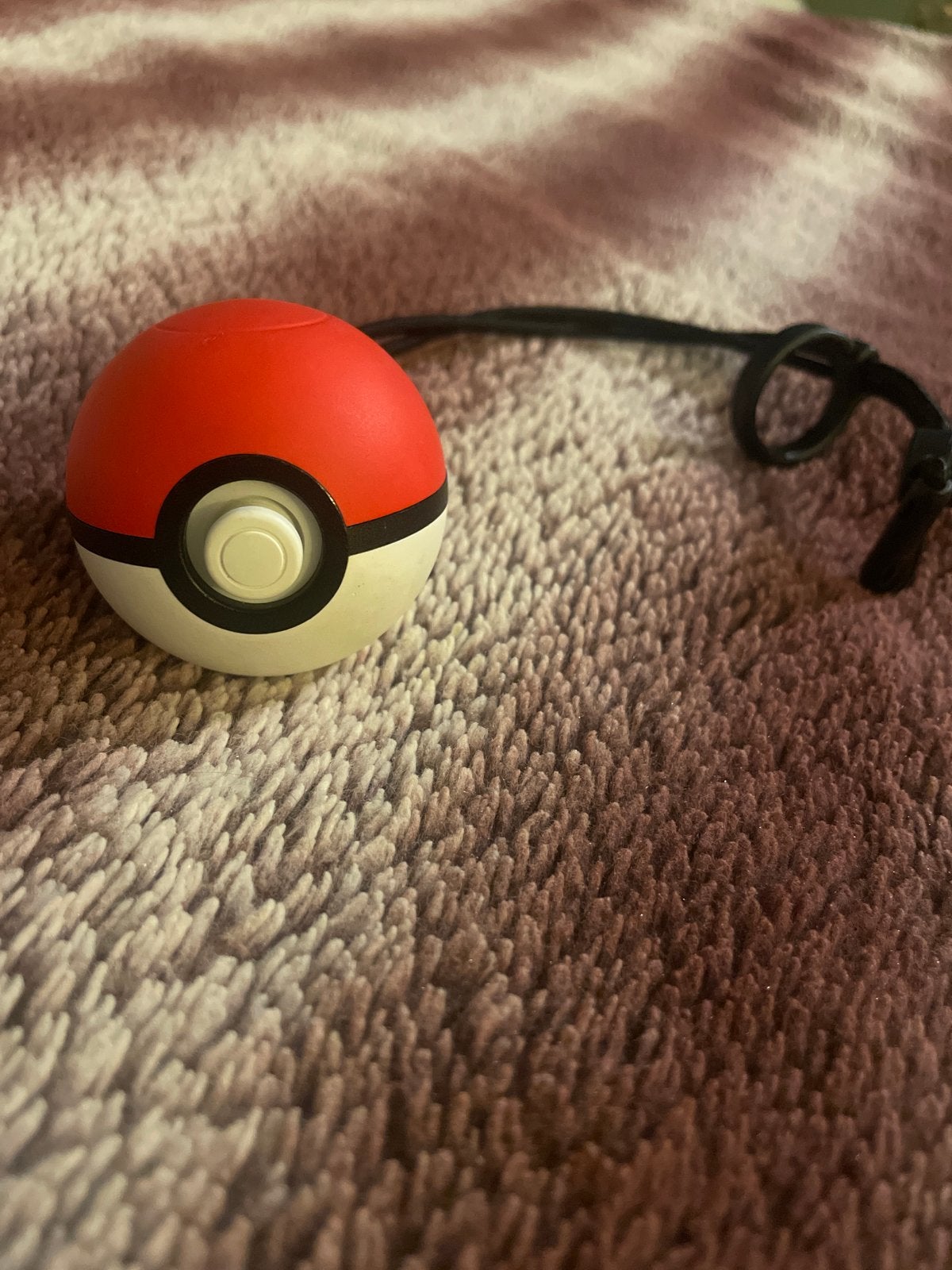 Pokémon Poké Ball Plus - Goede staat, Ophalen of Verzenden, Zo goed als nieuw
