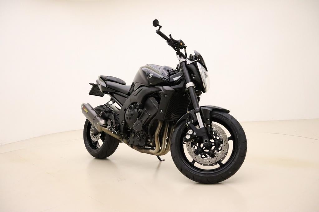 Yamaha FZ1N 150pk Akrapovic/Rizoma Topstaat!, Particulier, Naked bike