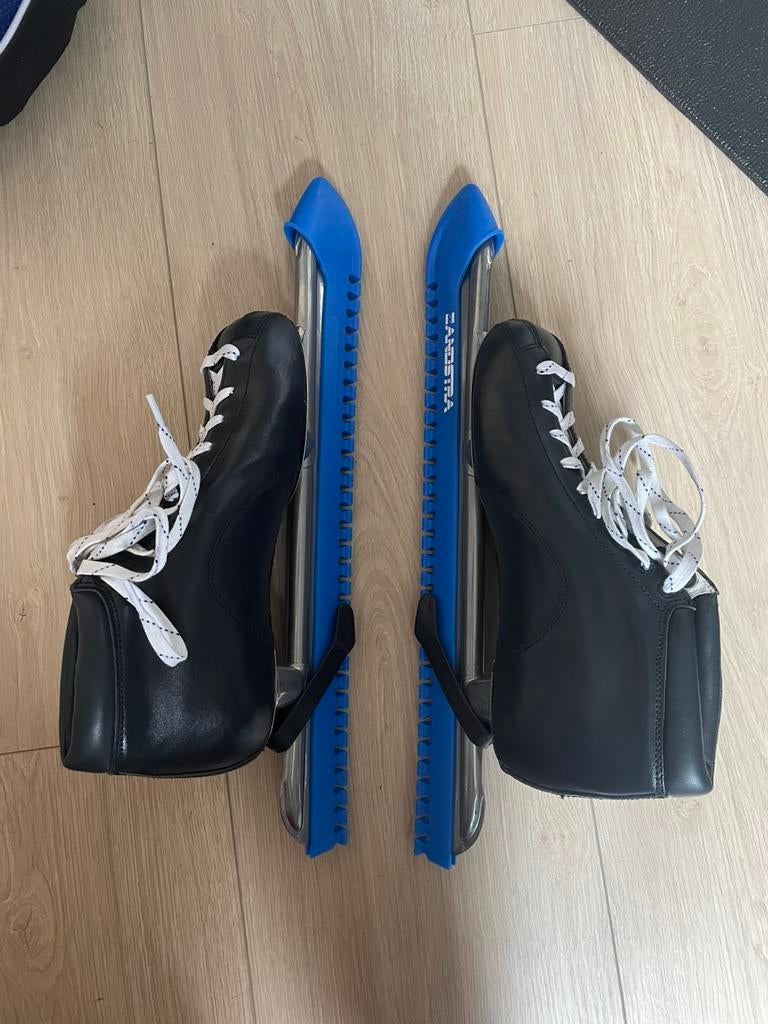 Zandstra schaatsen, maat 43, Zandstra, Ophalen of Verzenden, Zo goed als nieuw, Noren