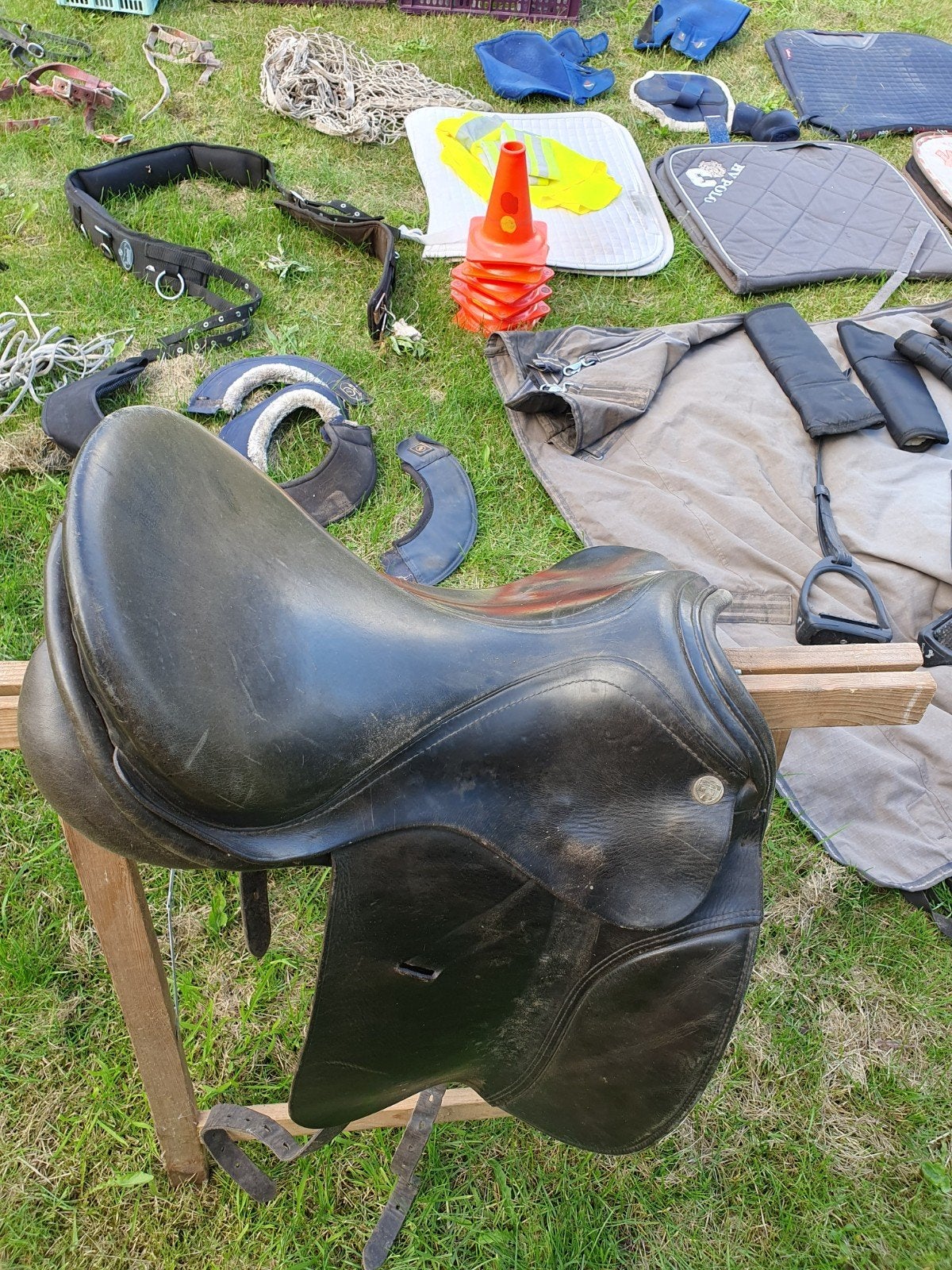 Paarden spullen, Dieren en Toebehoren, Ophalen, Gebruikt, Overige soorten