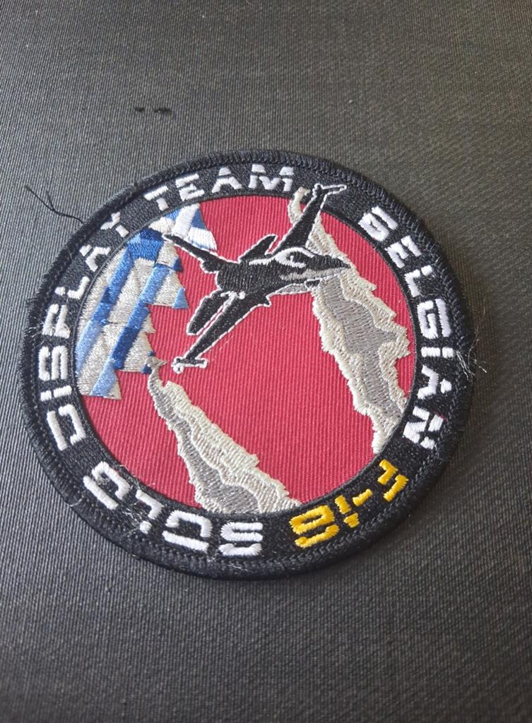 Patch NR10, Ophalen of Verzenden