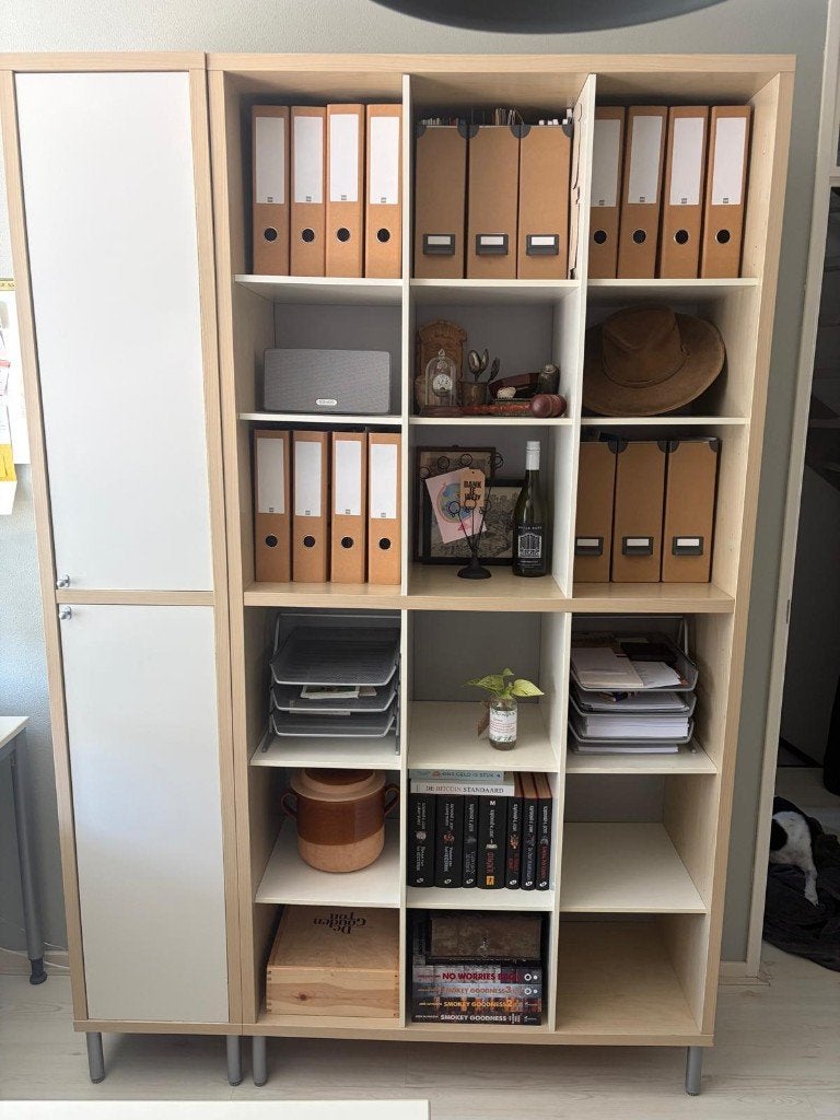 IKEA Magiker opbergkasten, 100 tot 150 cm, 150 tot 200 cm, 25 tot 50 cm, Ophalen