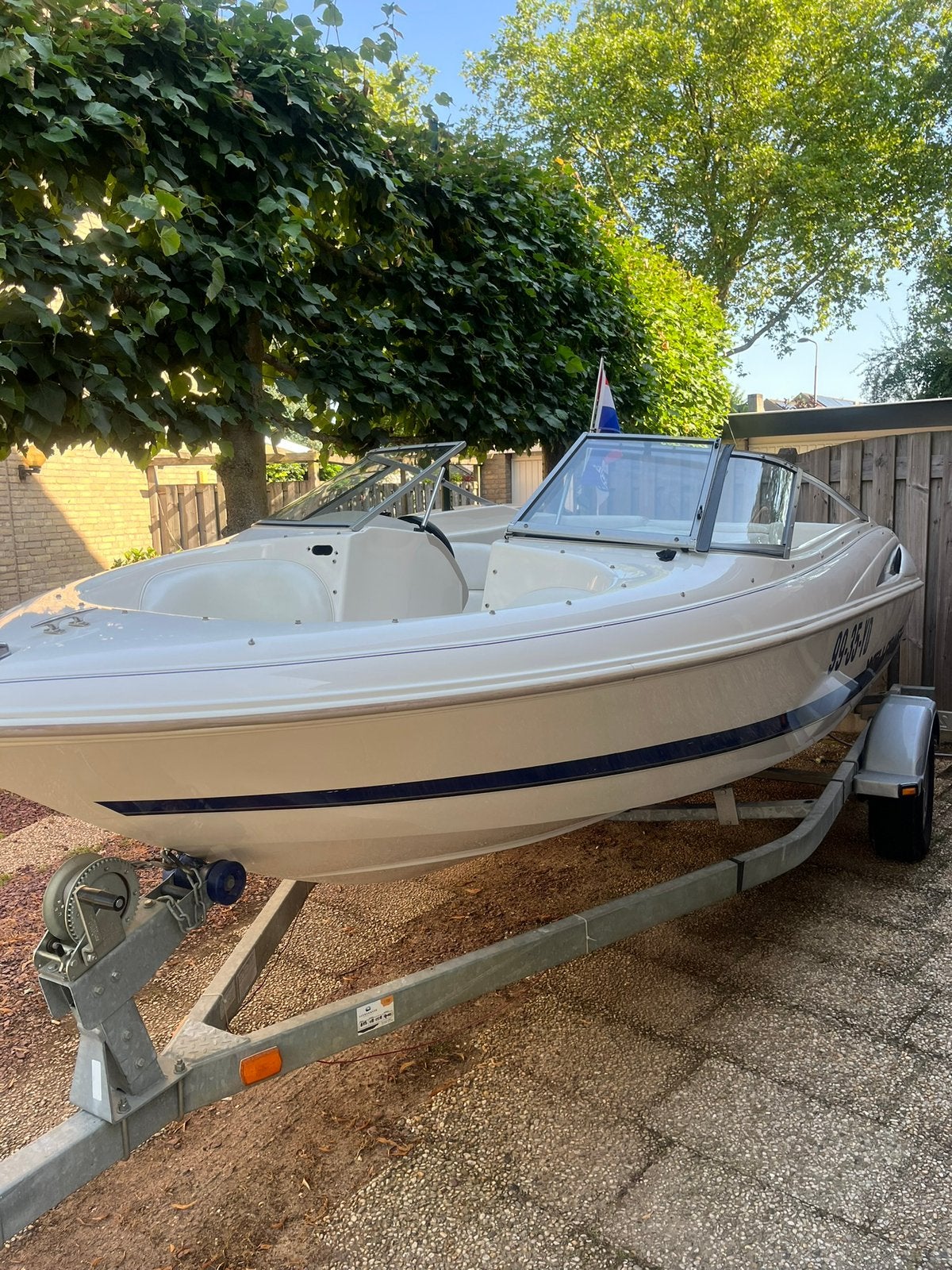Wellcraft excel, Watersport en Boten, Overige merken, Gebruikt, Binnenboordmotor, 120 tot 200 pk