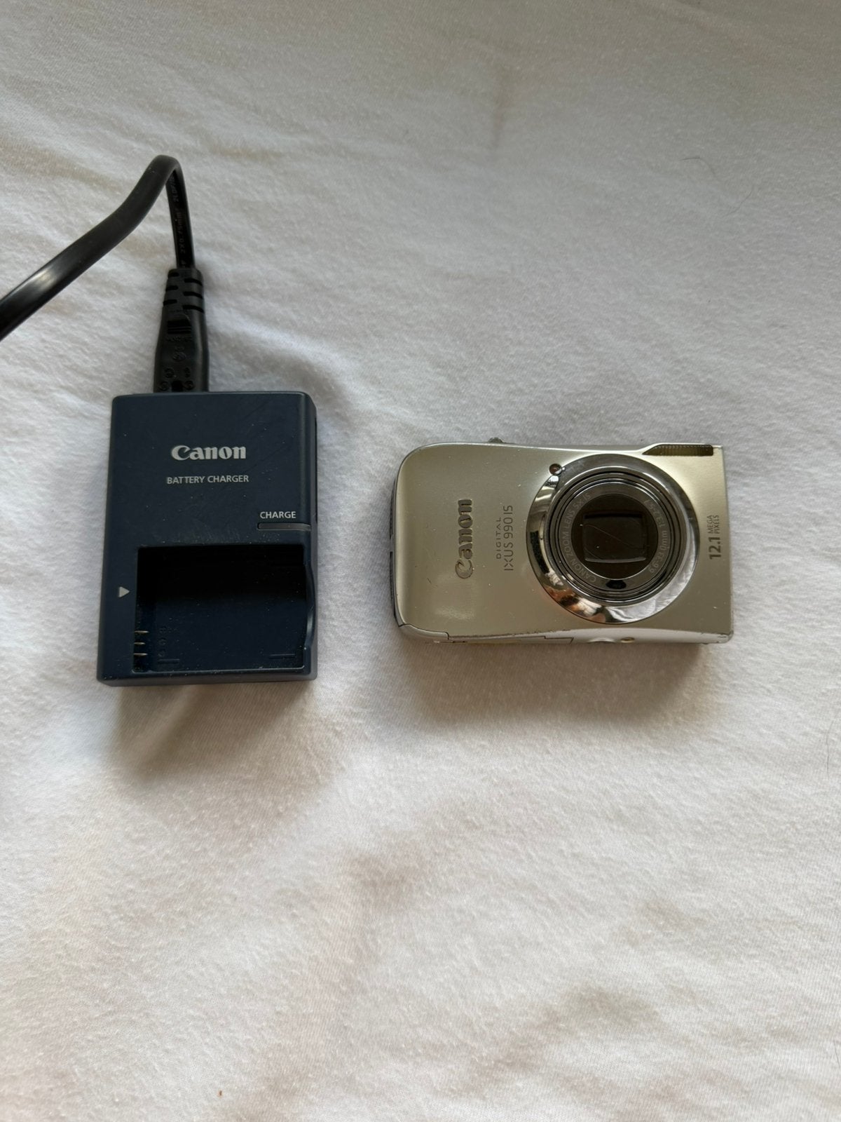 Canon digital IXUS 990 IS, Ophalen of Verzenden, Zo goed als nieuw, Canon
