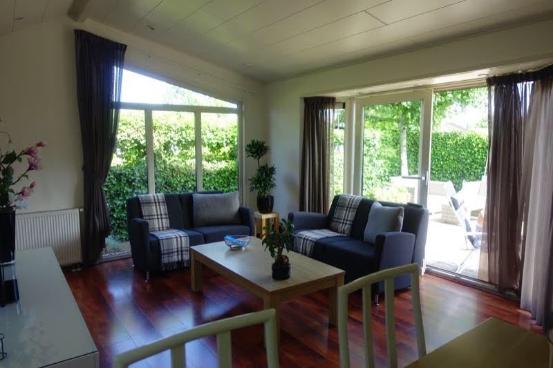 Vakantiewoning te huur voor langere periode (Noordwijk)., 45 m², Direct bij eigenaar, Vrijstaande woning, 3 kamers