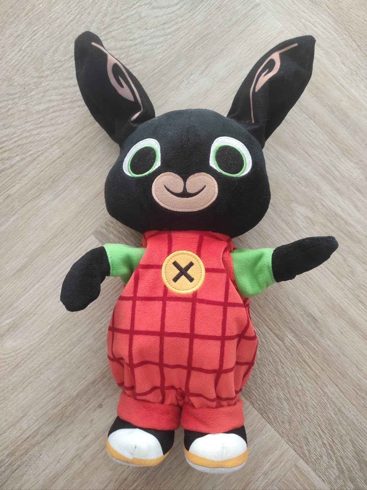 Bing Konijn Knuffel, Ophalen of Verzenden, Konijn