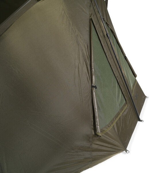 JRC Defender Peak 2-Man Bivvy - Ruime en Stevige Tent, Watersport en Boten, Ophalen, Zo goed als nieuw, Overige typen