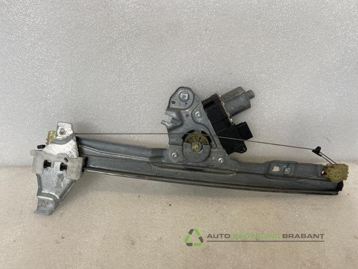 Ruitmechaniek 4Deurs rechts-voor van een Peugeot 308, Gebruikt, -, -, Ophalen of Verzenden