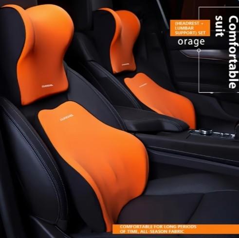 auto rugkussen, Ophalen of Verzenden, Nieuw