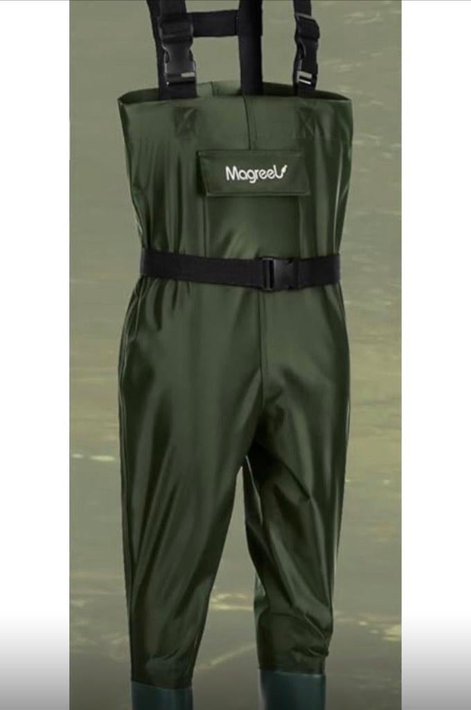Nieuw Waadpak Maat 47 - Ideaal voor Vissen en Waterwerk, Watersport en Boten, Onbekend, Nieuw, Ophalen of Verzenden, Kleding