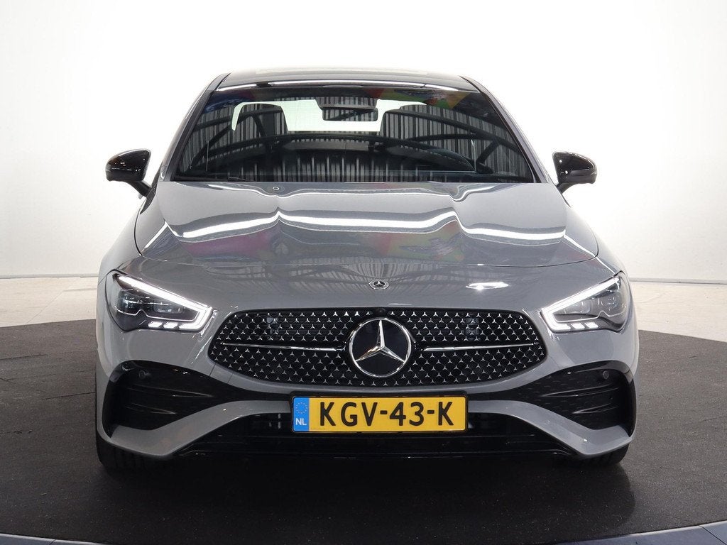 Mercedes-Benz CLA-klasse 180 Business Solution AMG | 29-7-20, Auto's, CLA, 136 pk, 4 cilinders, Origineel Nederlands