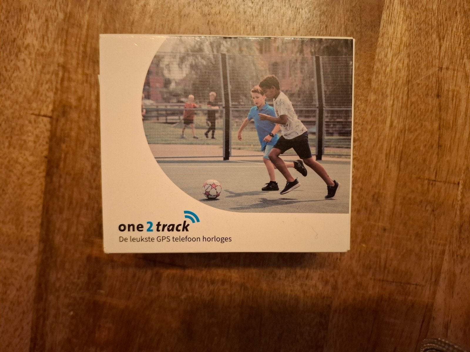 One2Track Connect Go, Ophalen of Verzenden, Zo goed als nieuw, Jongen of Meisje