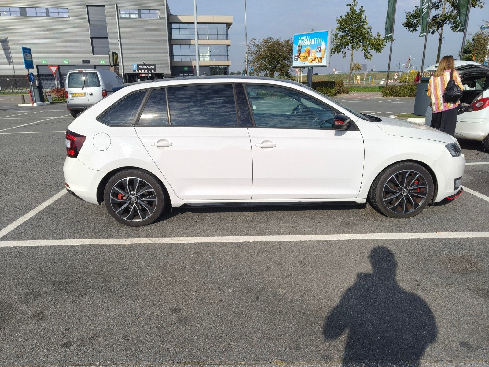 Foto 11 van Skoda Rapid